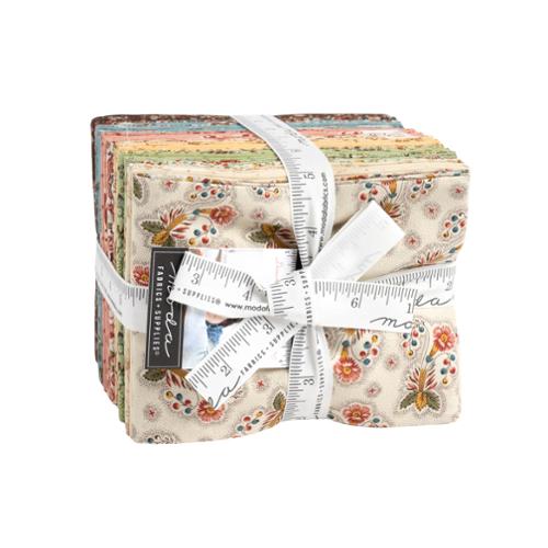 Fabric, Dinah's Delight by Betsy Chutchian - FAT QUARTER BUNDLE - Image 2