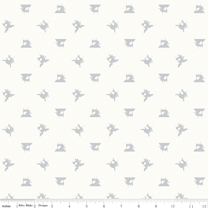 Fabric, HUSH HUSH 3 by Riley Blake Designs - FAT QUARTER BUNDLE - Image 16