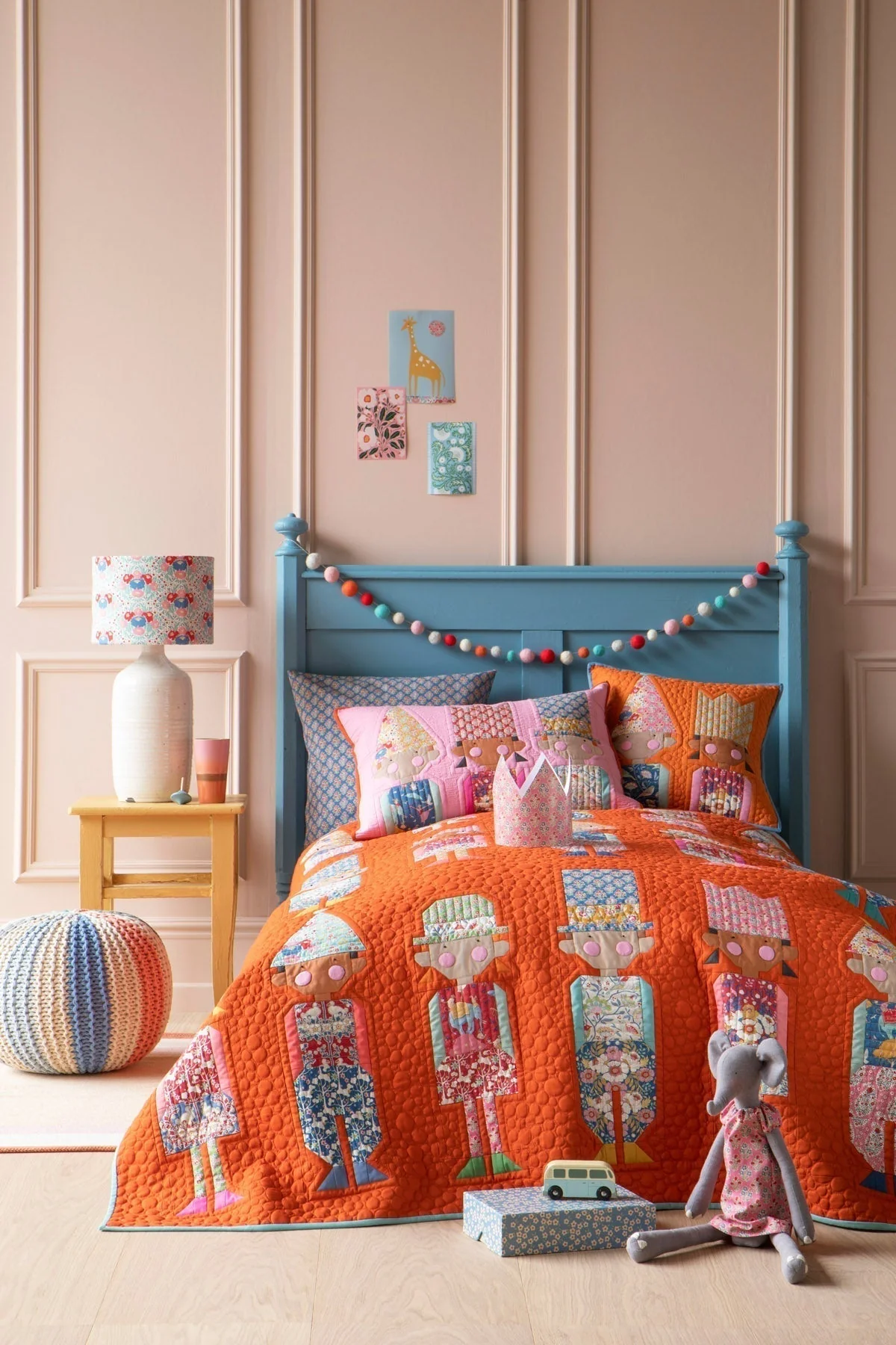 Fabric, Jubilee by Tilda - Fat EIGHTH (1/8th) Bundle - Image 11