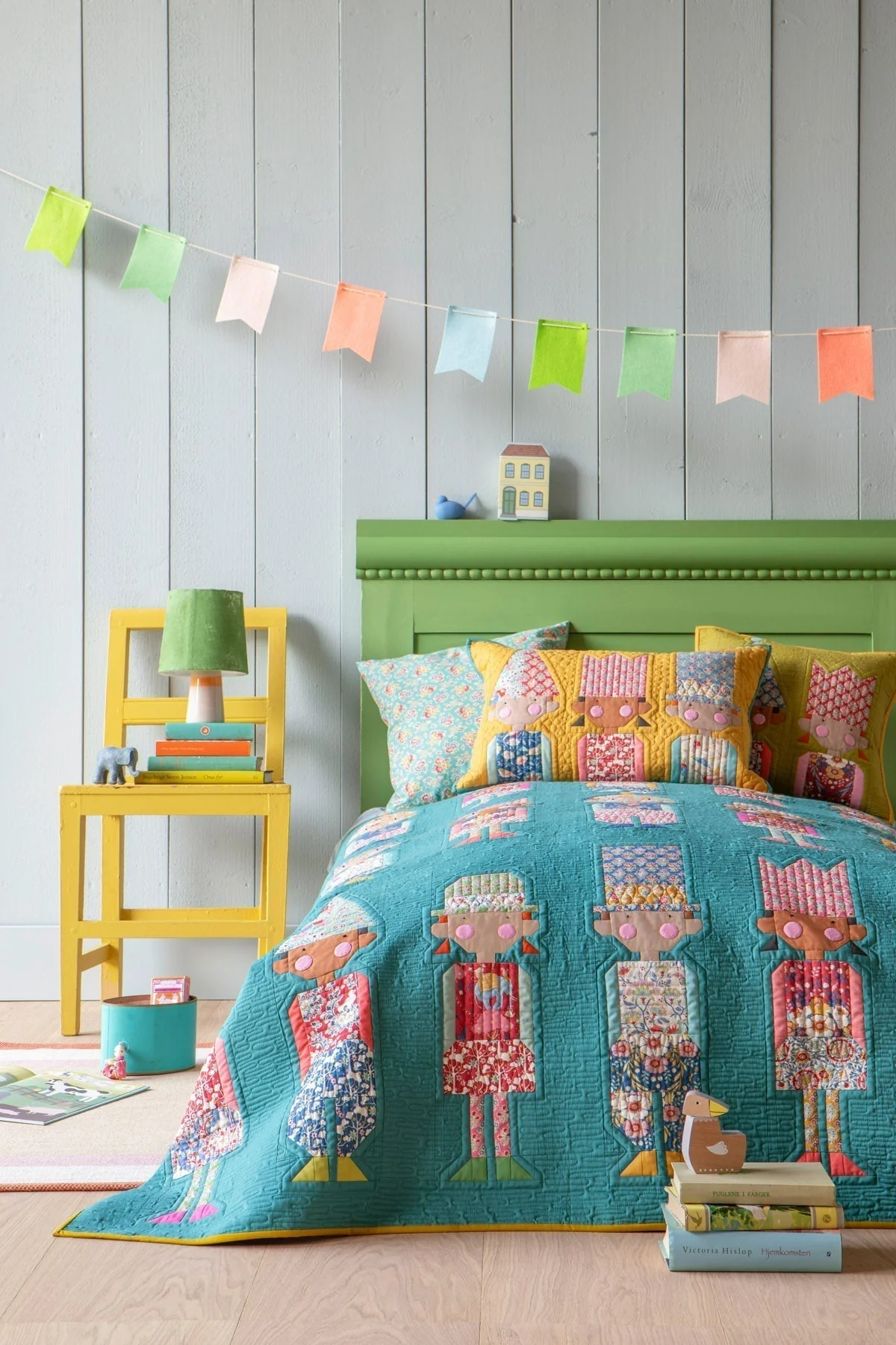 Fabric, Jubilee by Tilda - Fat EIGHTH (1/8th) Bundle - Image 16