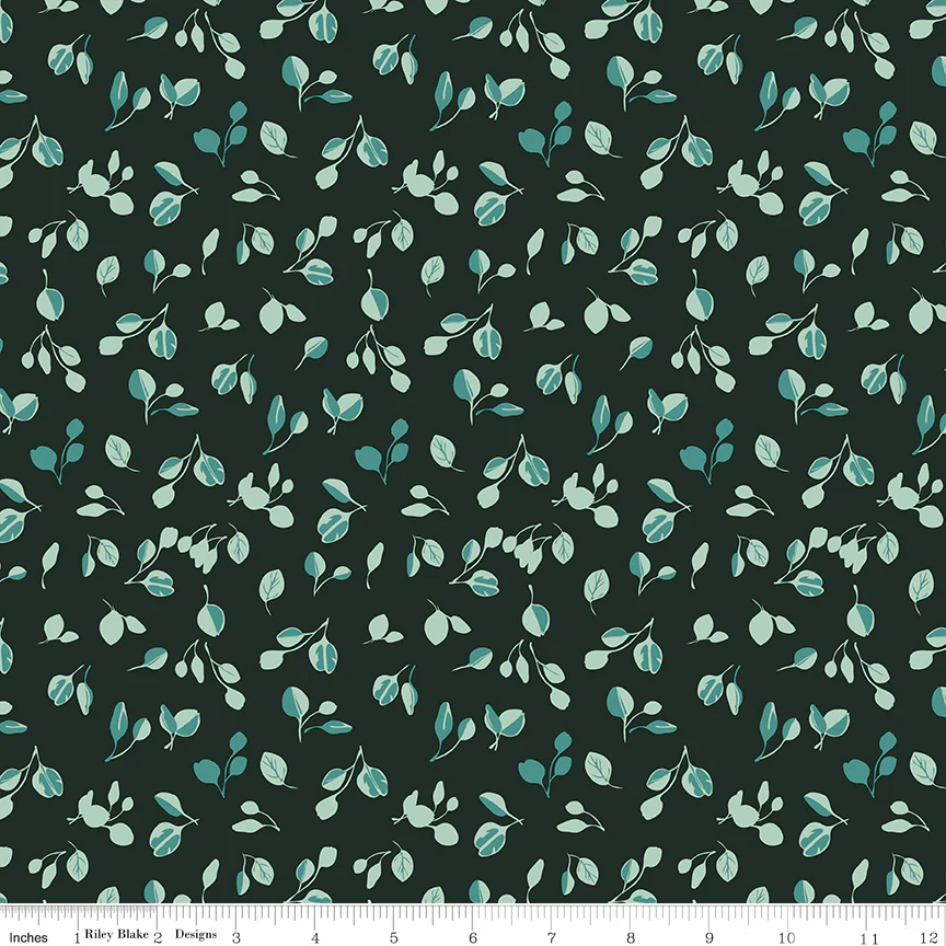 Fabric, PORCH SWING by Ashley Collett - FAT QUARTER BUNDLE - Image 13