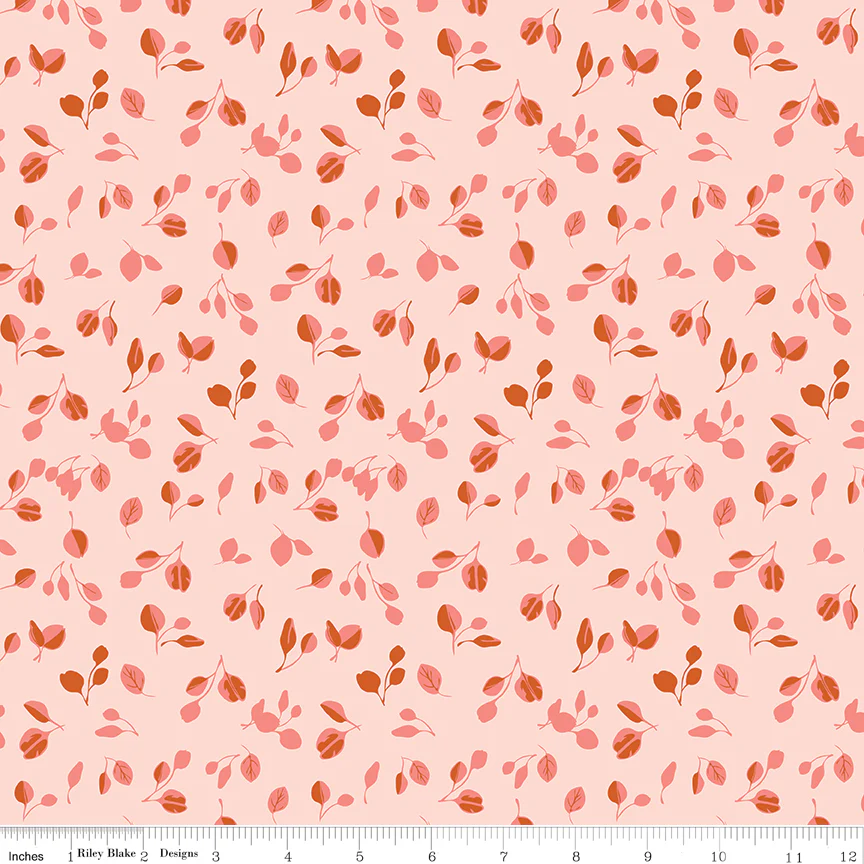 Fabric, PORCH SWING by Ashley Collett - FAT QUARTER BUNDLE - Image 14