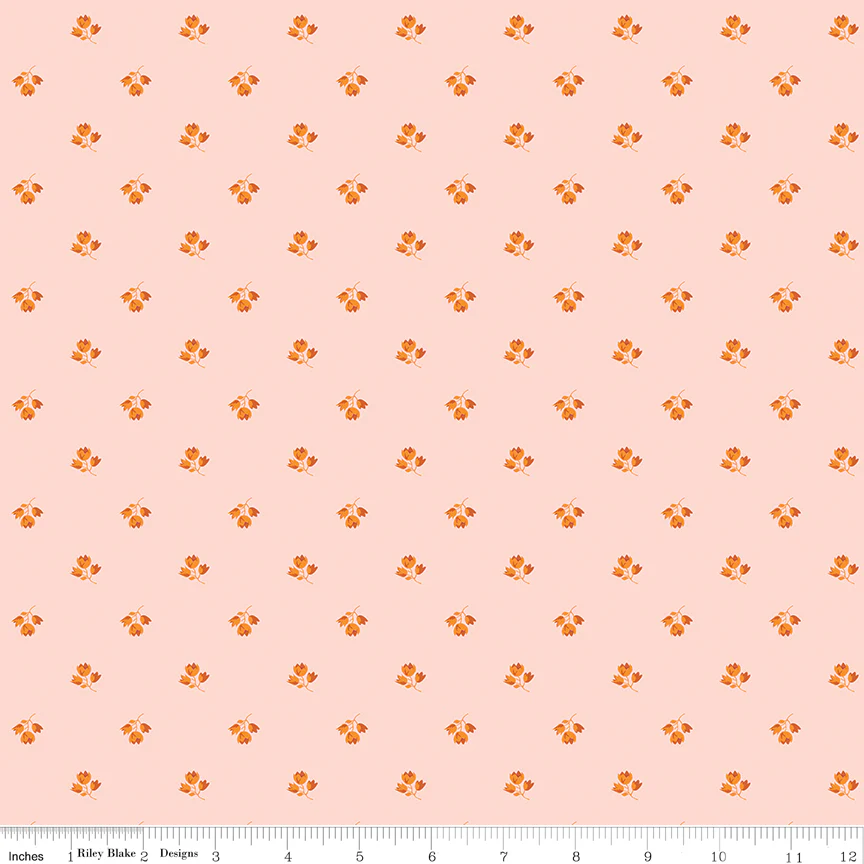 Fabric, PORCH SWING by Ashley Collett - FAT QUARTER BUNDLE - Image 23