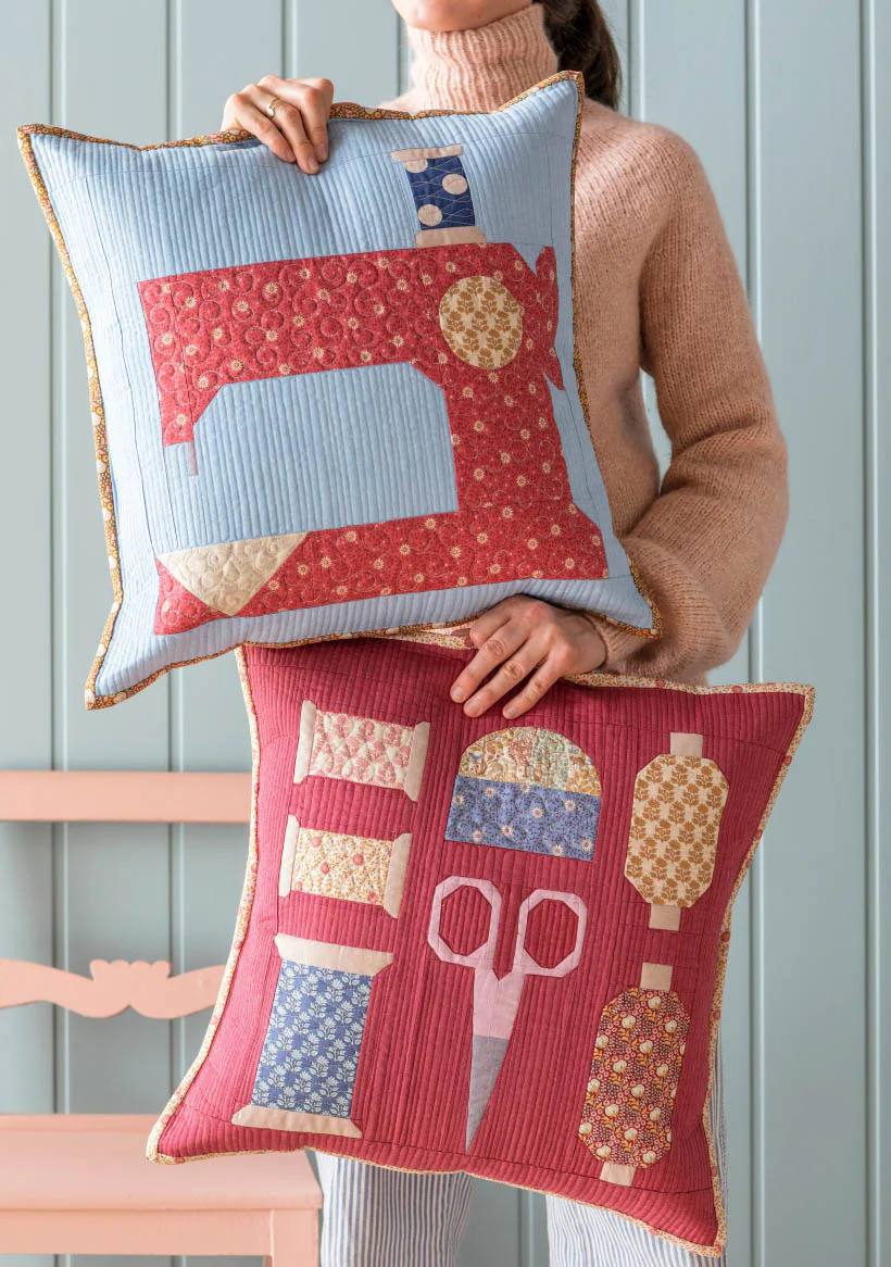 Fabric, Sanctuary by Tilda - Fat EIGHTH Bundle - 20 pieces - Image 11