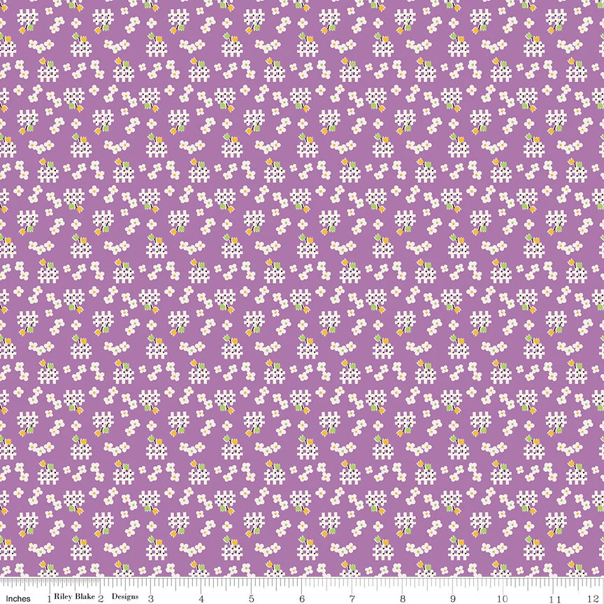 Fabric, STORYTIME 30s by Riley Blake Designs - FAT QUARTER BUNDLE - Image 10