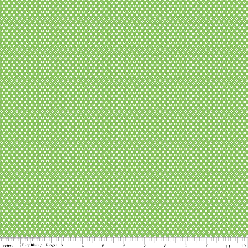 Fabric, STORYTIME 30s by Riley Blake Designs - FAT QUARTER BUNDLE - Image 12