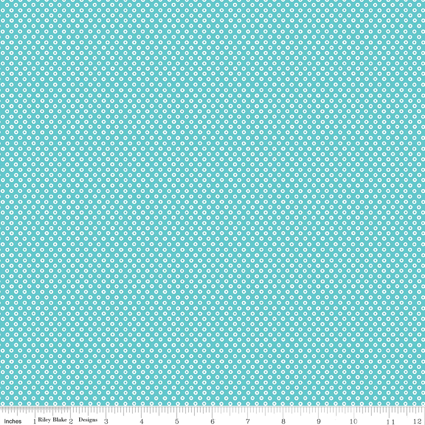 Fabric, STORYTIME 30s by Riley Blake Designs - FAT QUARTER BUNDLE - Image 15