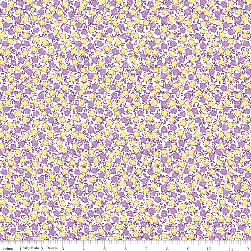 Fabric, STORYTIME 30s by Riley Blake Designs - FAT QUARTER BUNDLE - Image 22