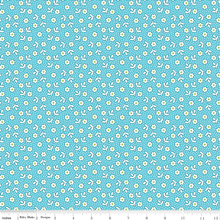 Fabric, STORYTIME 30s by Riley Blake Designs - FAT QUARTER BUNDLE - Image 24