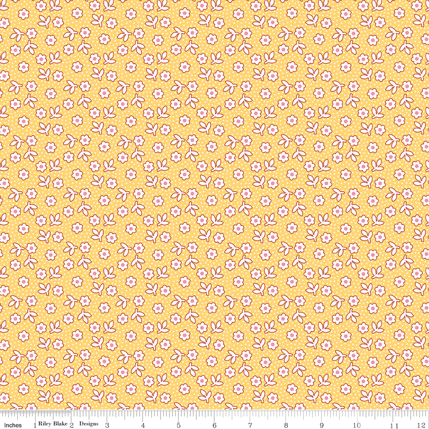 Fabric, STORYTIME 30s by Riley Blake Designs - FAT QUARTER BUNDLE - Image 25