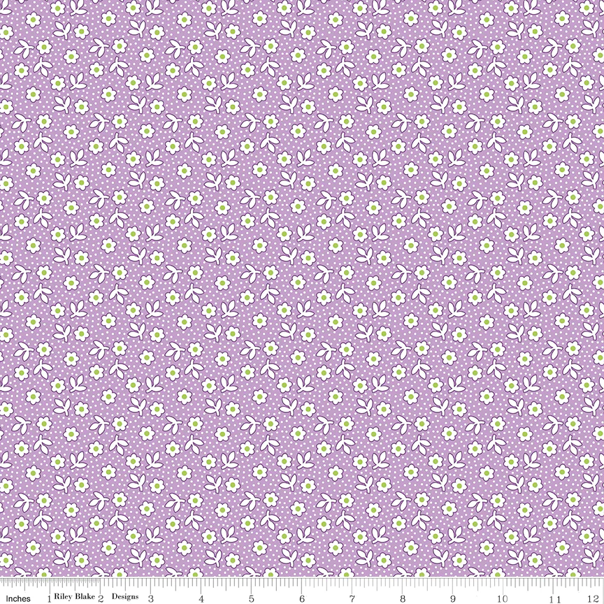 Fabric, STORYTIME 30s by Riley Blake Designs - FAT QUARTER BUNDLE - Image 26