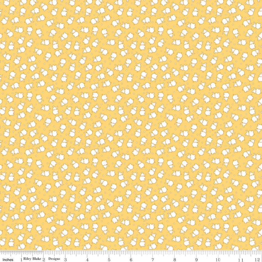 Fabric, STORYTIME 30s by Riley Blake Designs - FAT QUARTER BUNDLE - Image 27