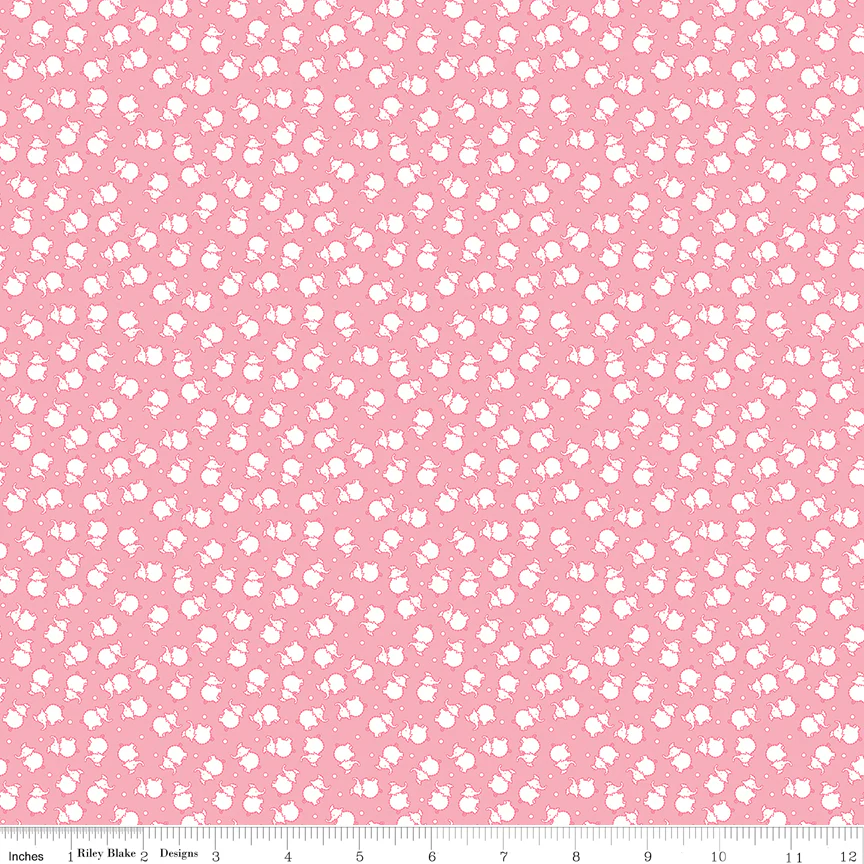 Fabric, STORYTIME 30s by Riley Blake Designs - FAT QUARTER BUNDLE - Image 28