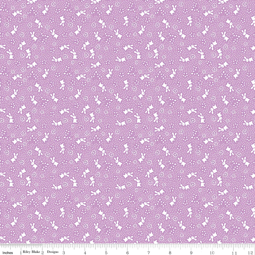 Fabric, STORYTIME 30s by Riley Blake Designs - FAT QUARTER BUNDLE - Image 36