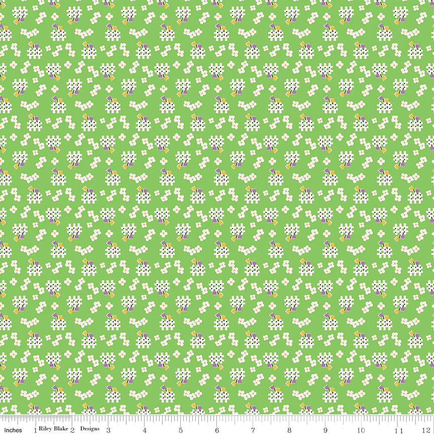 Fabric, STORYTIME 30s by Riley Blake Designs - FAT QUARTER BUNDLE - Image 8