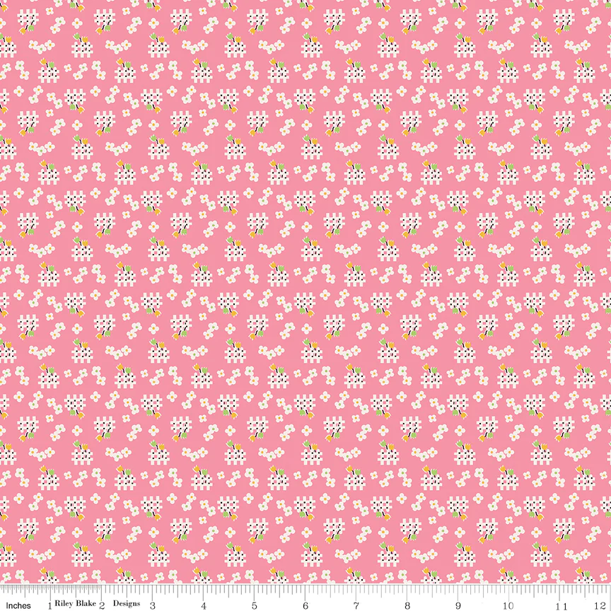 Fabric, STORYTIME 30s by Riley Blake Designs - FAT QUARTER BUNDLE - Image 9
