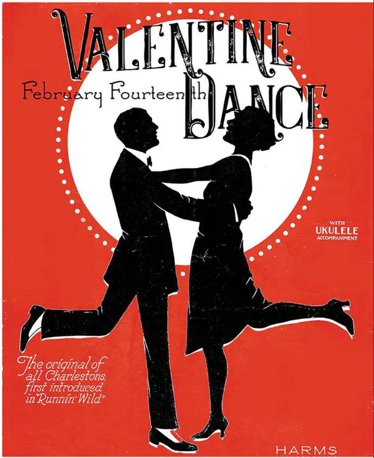 Fabric, Take Heart PANEL by J. Wecker Frisch - Valentine Dance