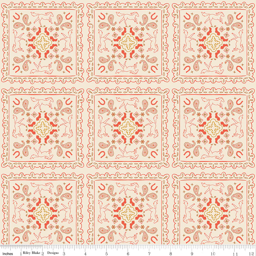 Fabric, WILD ROSE by Riley Blake Designs - FAT QUARTER BUNDLE - Image 22