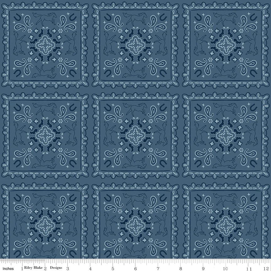 Fabric, WILD ROSE by Riley Blake Designs - FAT QUARTER BUNDLE - Image 23
