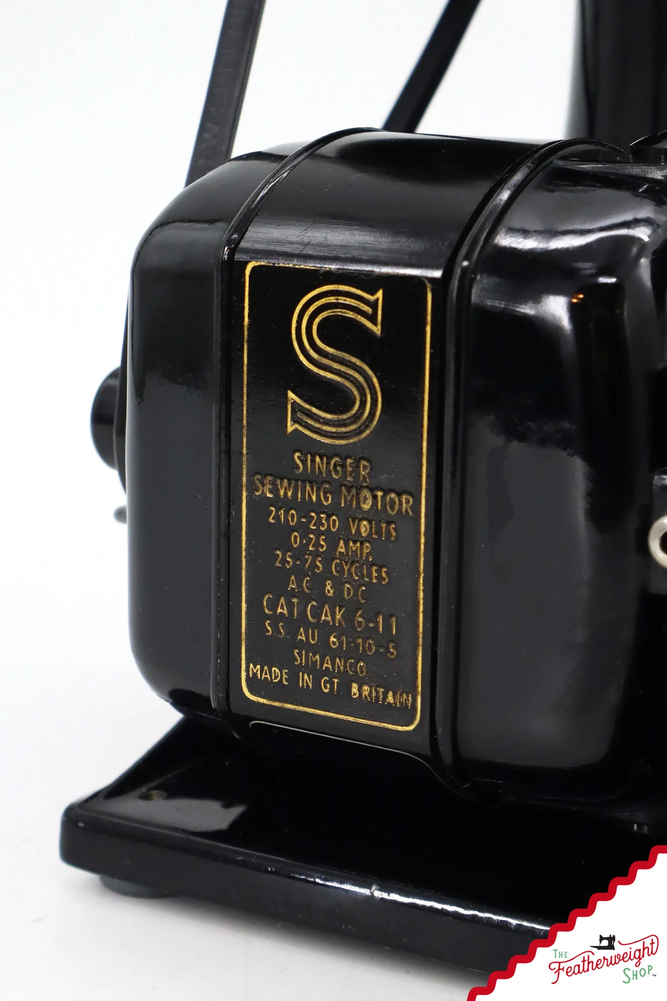 Featherweight 221K Sewing Machine, EE5741** - 1948 - Image 14