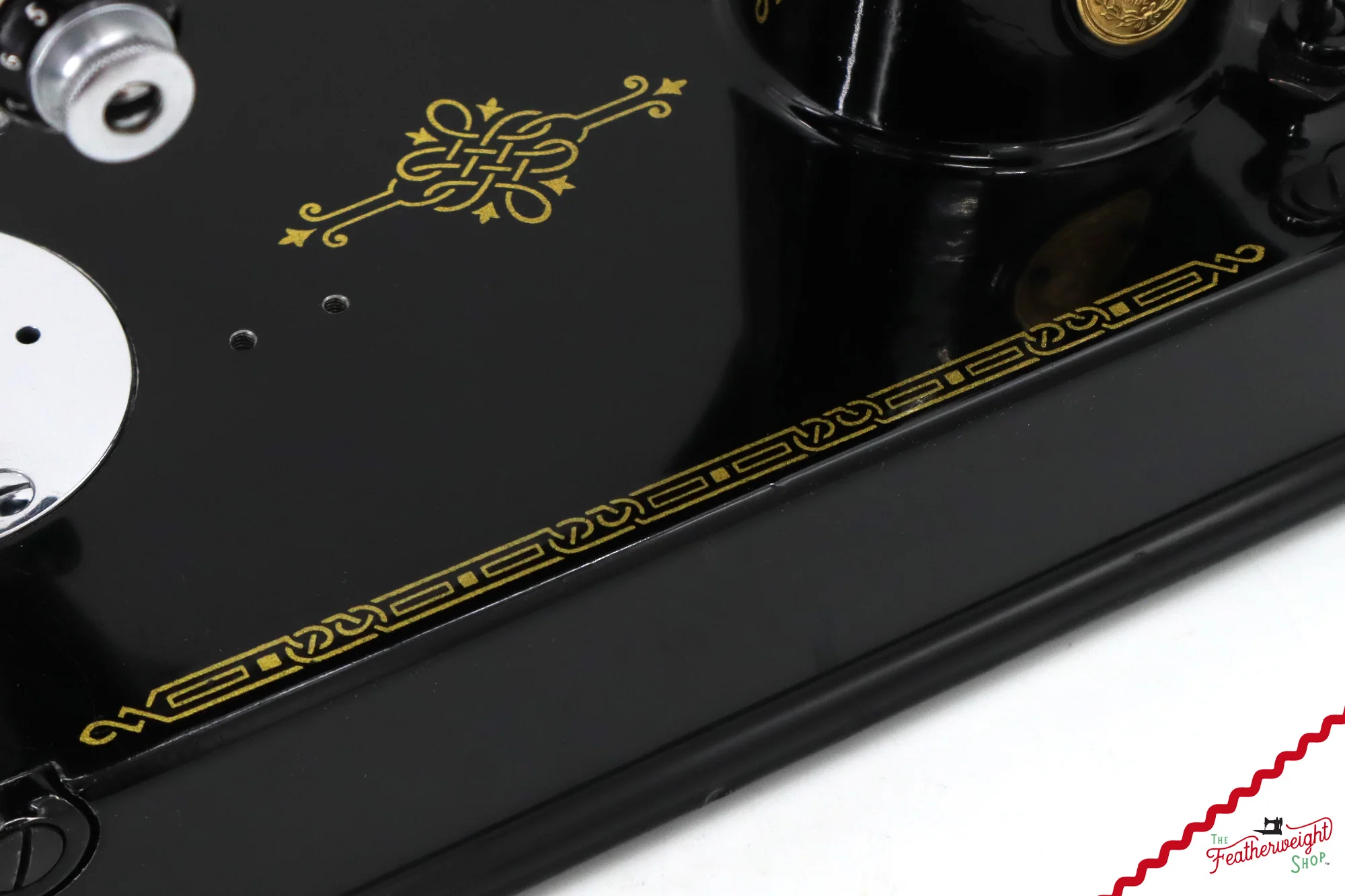 Featherweight 221K Sewing Machine, EE5741** - 1948 - Image 9