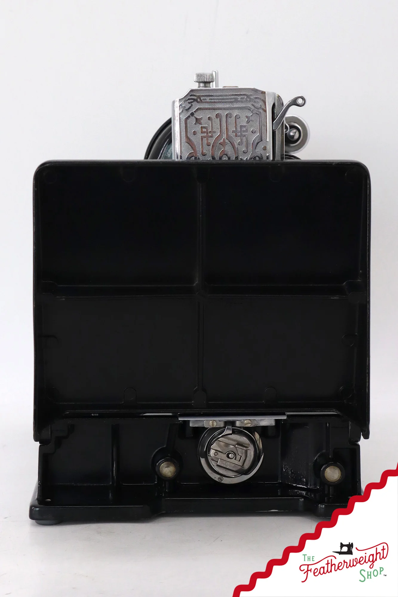 Featherweight 221K Sewing Machine, EF163*** - 1949 - Image 3