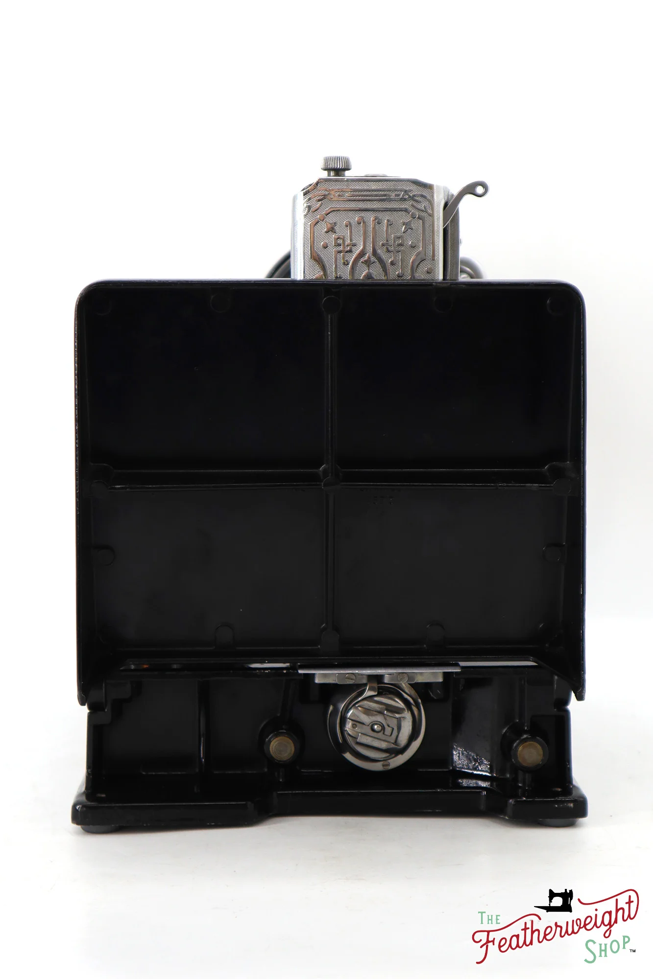 Featherweight 221K Sewing Machine, EF286*** - 1949 - Image 4
