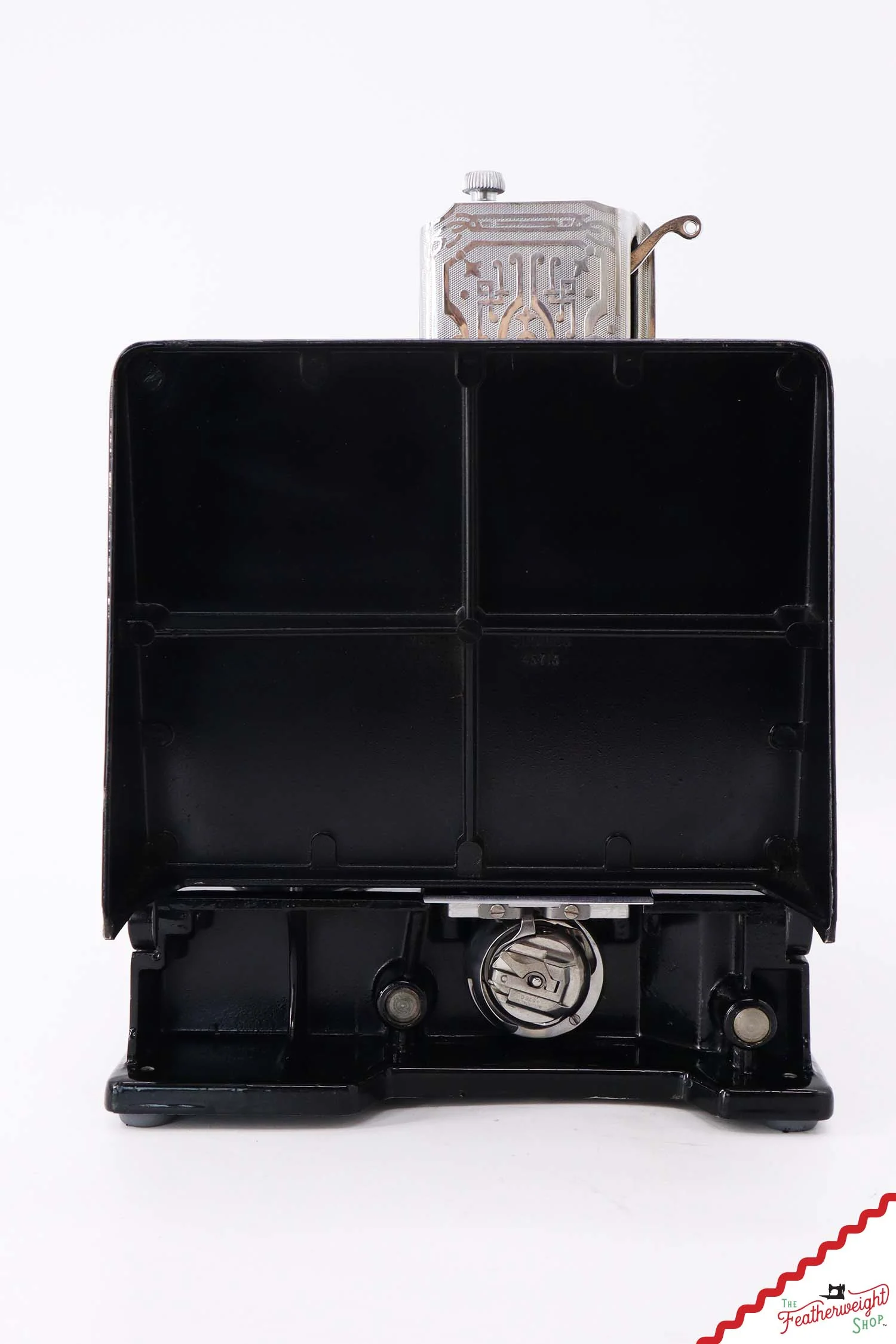Featherweight 221K Sewing Machine, EF287*** - 1949 - Image 4
