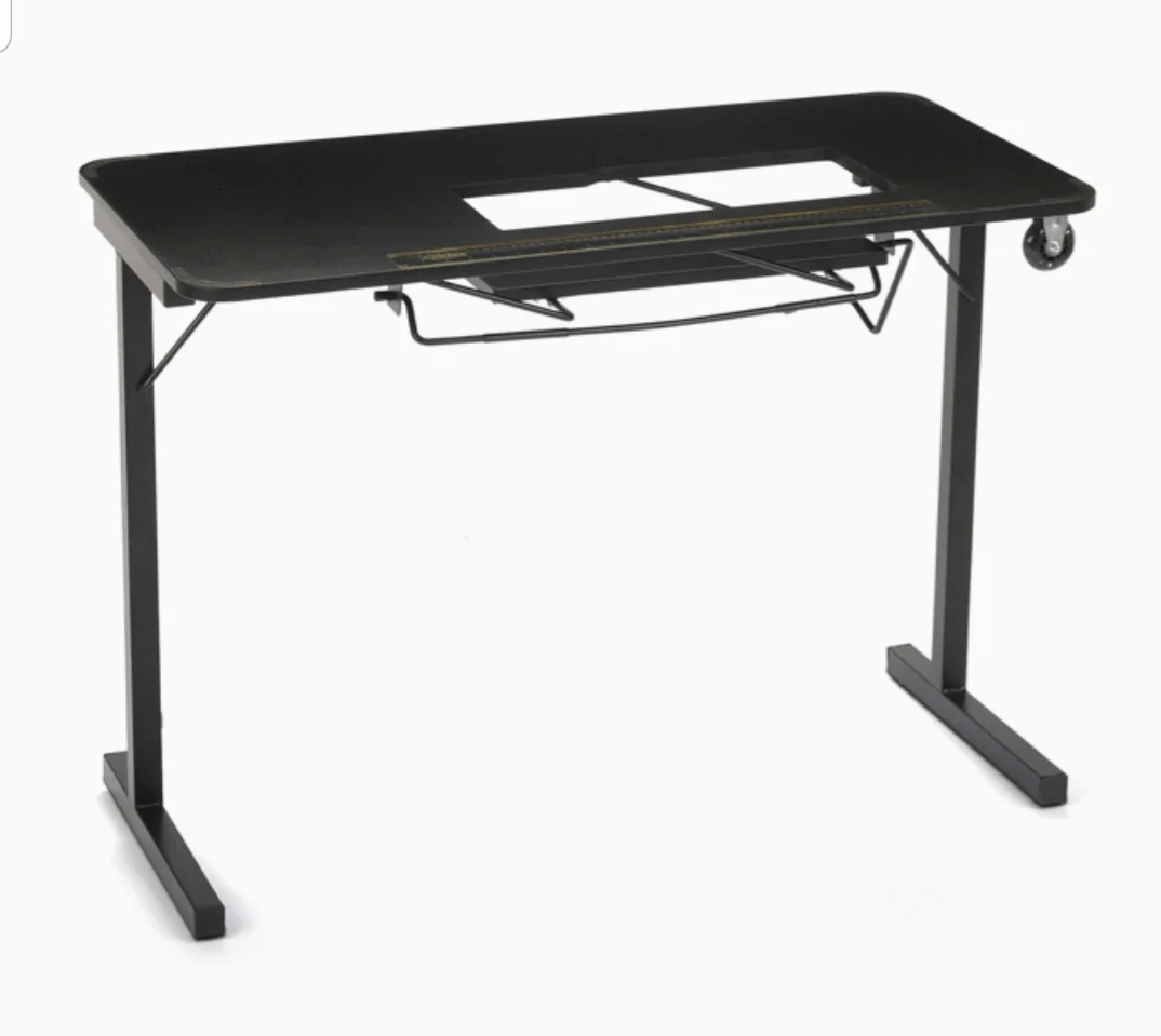 Table, Arrow Heavyweight (Portable) for the Singer Featherweight [SHIPPED SEPARATELY FROM MANUFACTURER] - Image 5