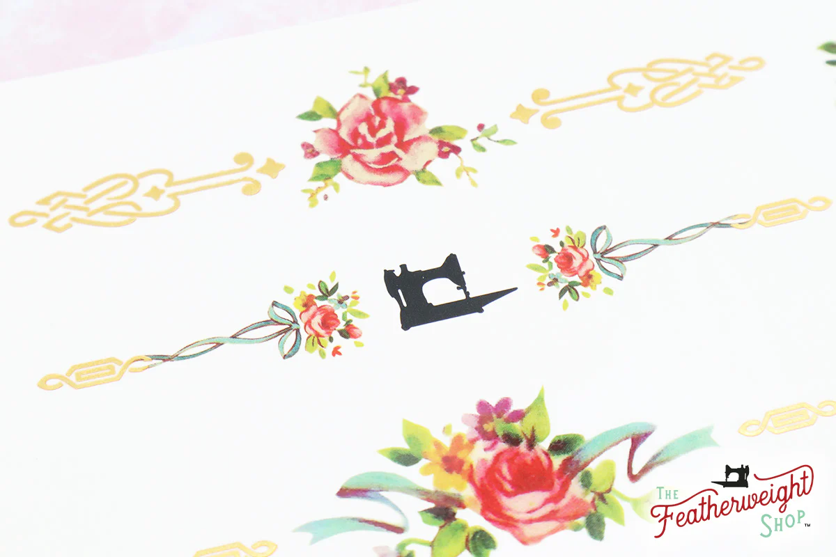 Featherweight Temporary Tattoos - Image 4