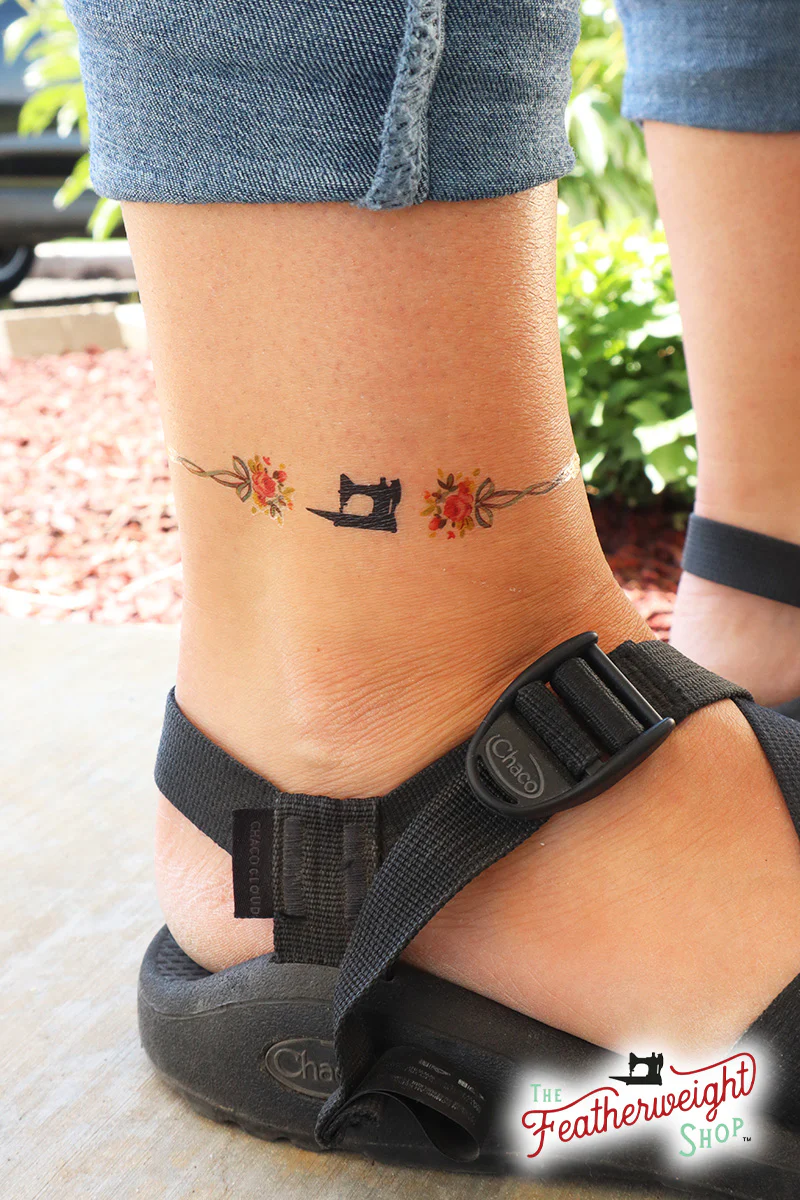 Featherweight Temporary Tattoos - Image 7