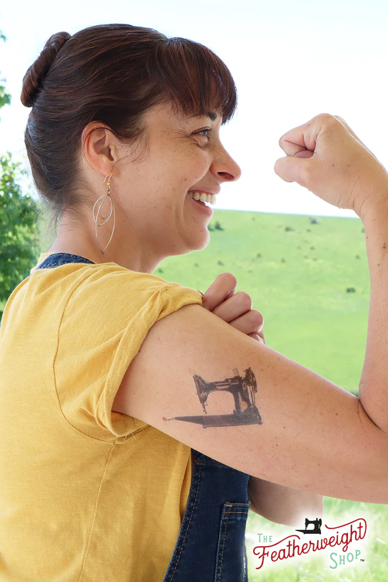Featherweight Temporary Tattoos - Image 8