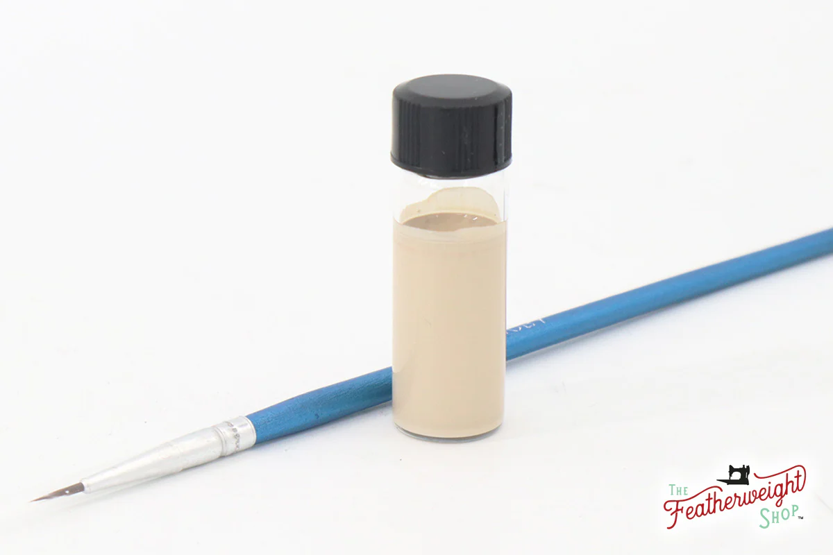 Featherweight Touch Up Paint, TAN - Image 2