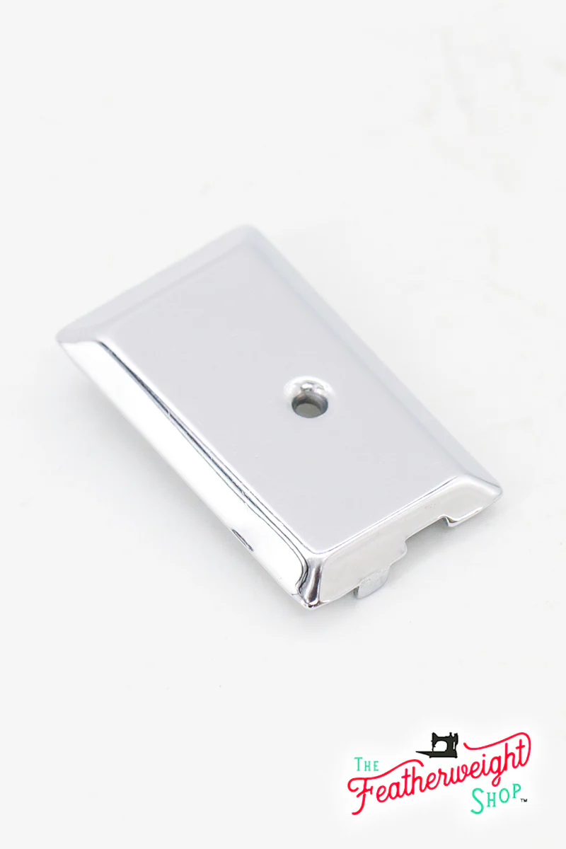 Feed Cover Plate, Singer (Vintage Original)