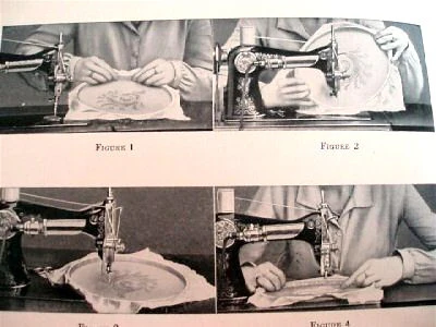 Feed Cover Plate, Singer (Vintage Original) - Image 6