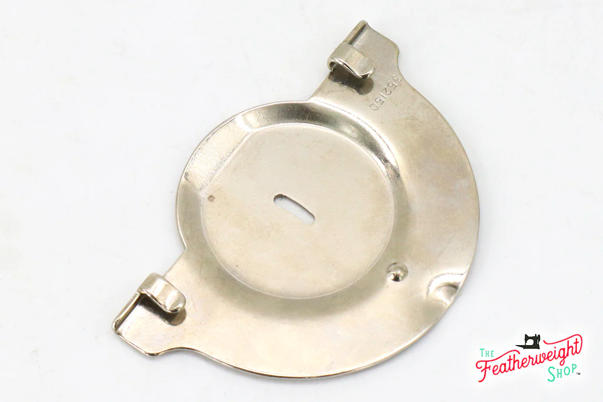 Feed Cover Plate, Vintage Original 66 & 99, 15 & 201, 237, 239 (NOT for Featherweight) - Image 12