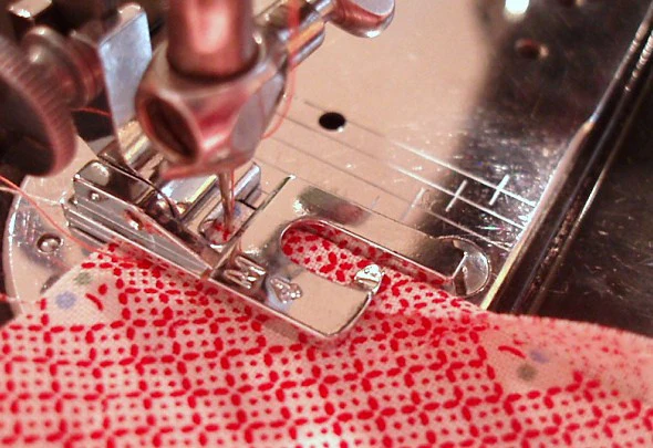 Feller Felling Foot, 1/8 inch 4mm - Image 4