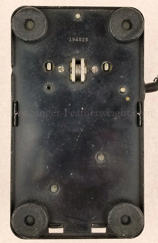 Foot Controller Cushions Feet for Early METAL Style (Set of 4) - Image 2