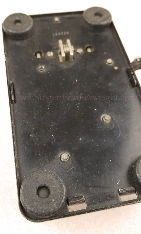 Foot Controller Cushions Feet for Early METAL Style (Set of 4) - Image 3