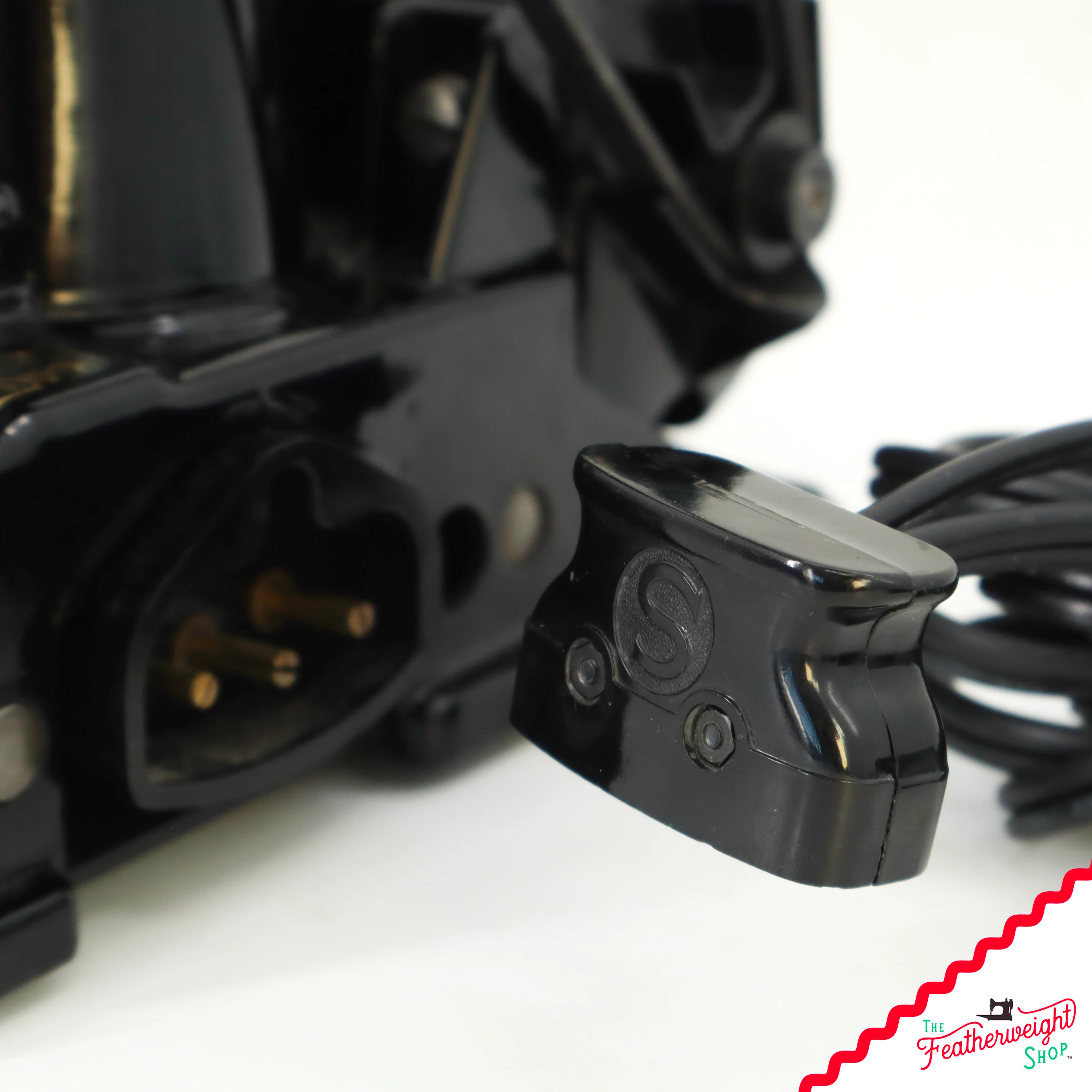 Foot Controller REWIRING SERVICE ONLY (With Form PDF) - Image 2