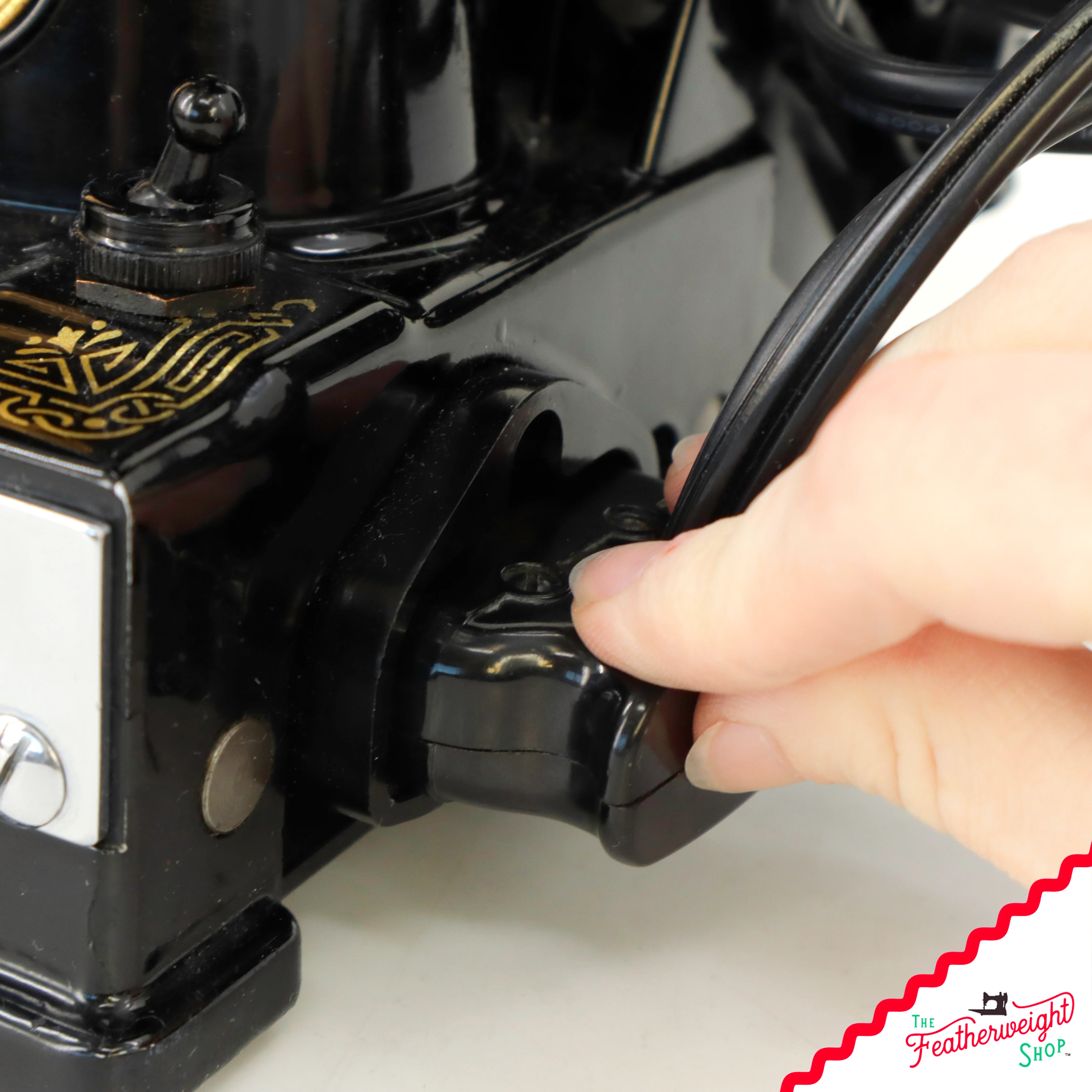 Foot Controller REWIRING SERVICE ONLY (With Form PDF) - Image 3
