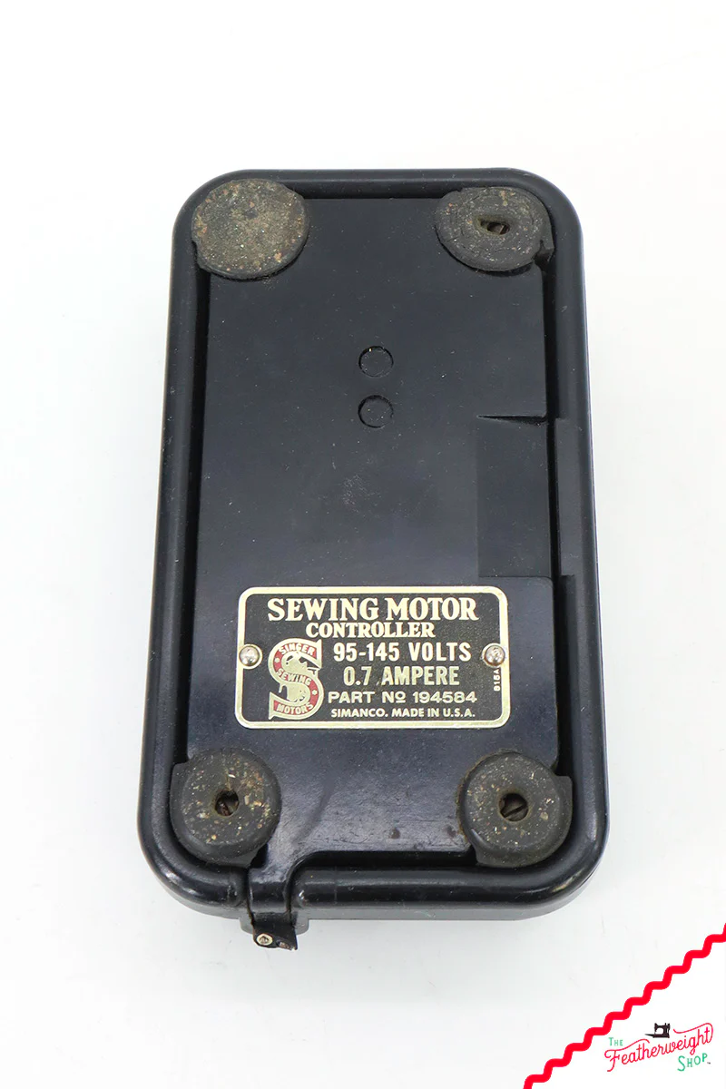 Foot Controller REWIRING SERVICE ONLY (With Form PDF) - Image 4