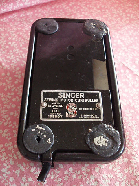 Foot Controller REWIRING SERVICE ONLY (With Form PDF) - Image 9