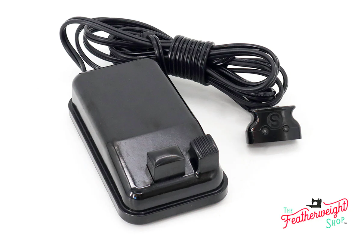 Foot Controller, Singer (Vintage Original)