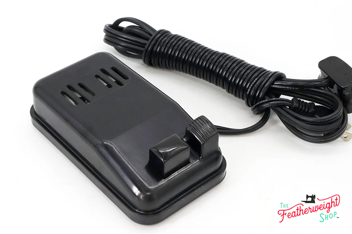 Foot Controller, Singer (Vintage Original) - Image 5