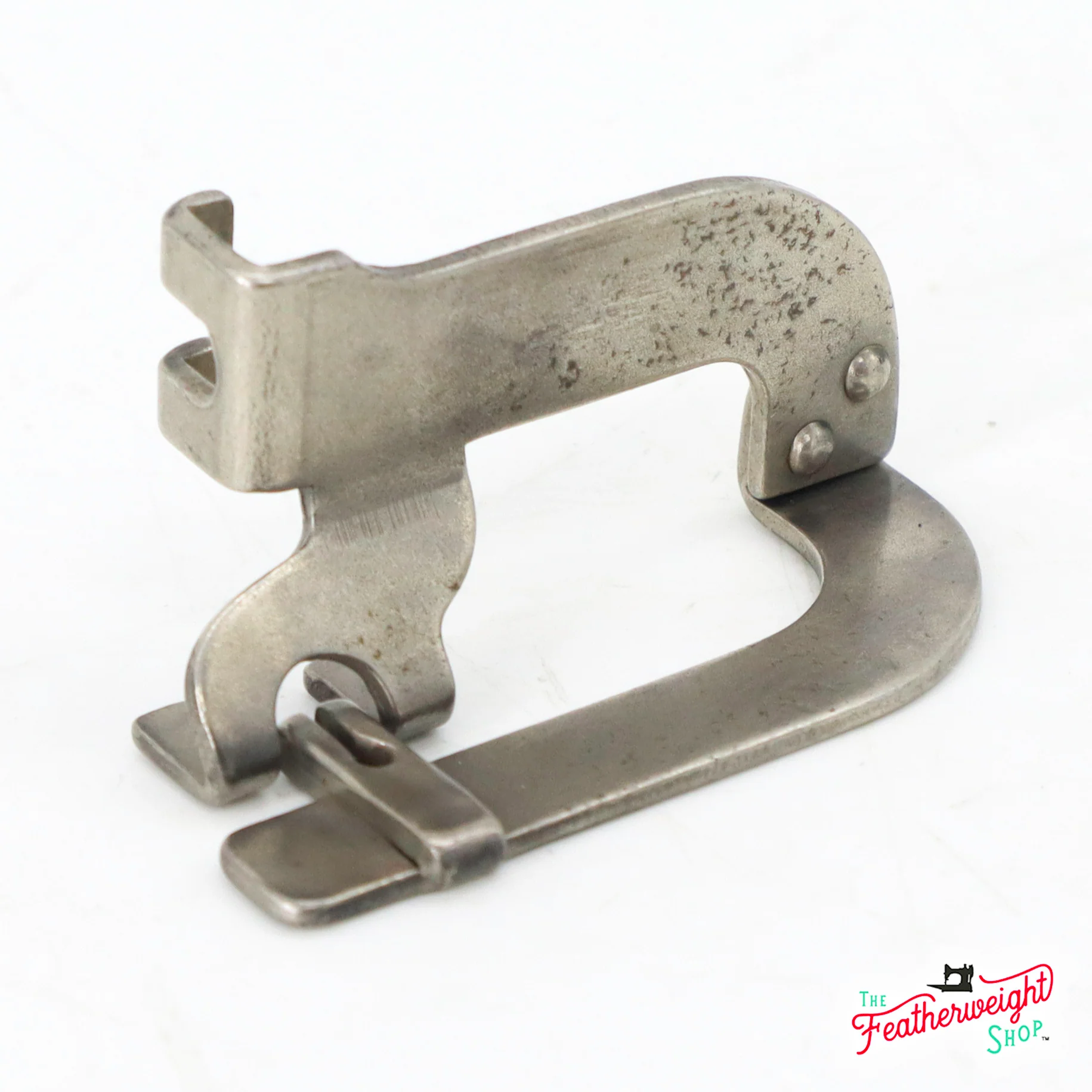 Hemstitching Veining Attachment, Singer (Vintage Original) - Older Style