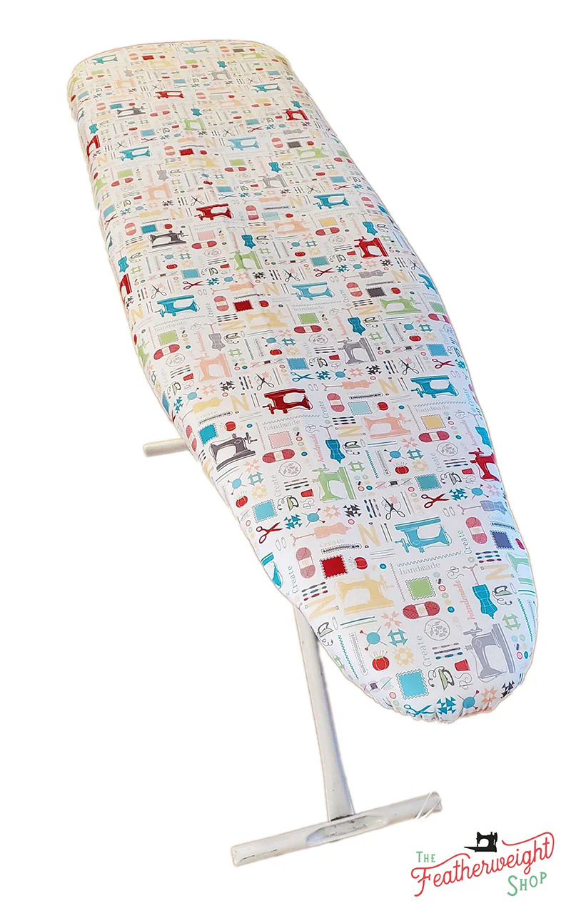 Ironing Board Cover - My Happy Place by Lori Holt of Bee in my Bonnet - Image 3