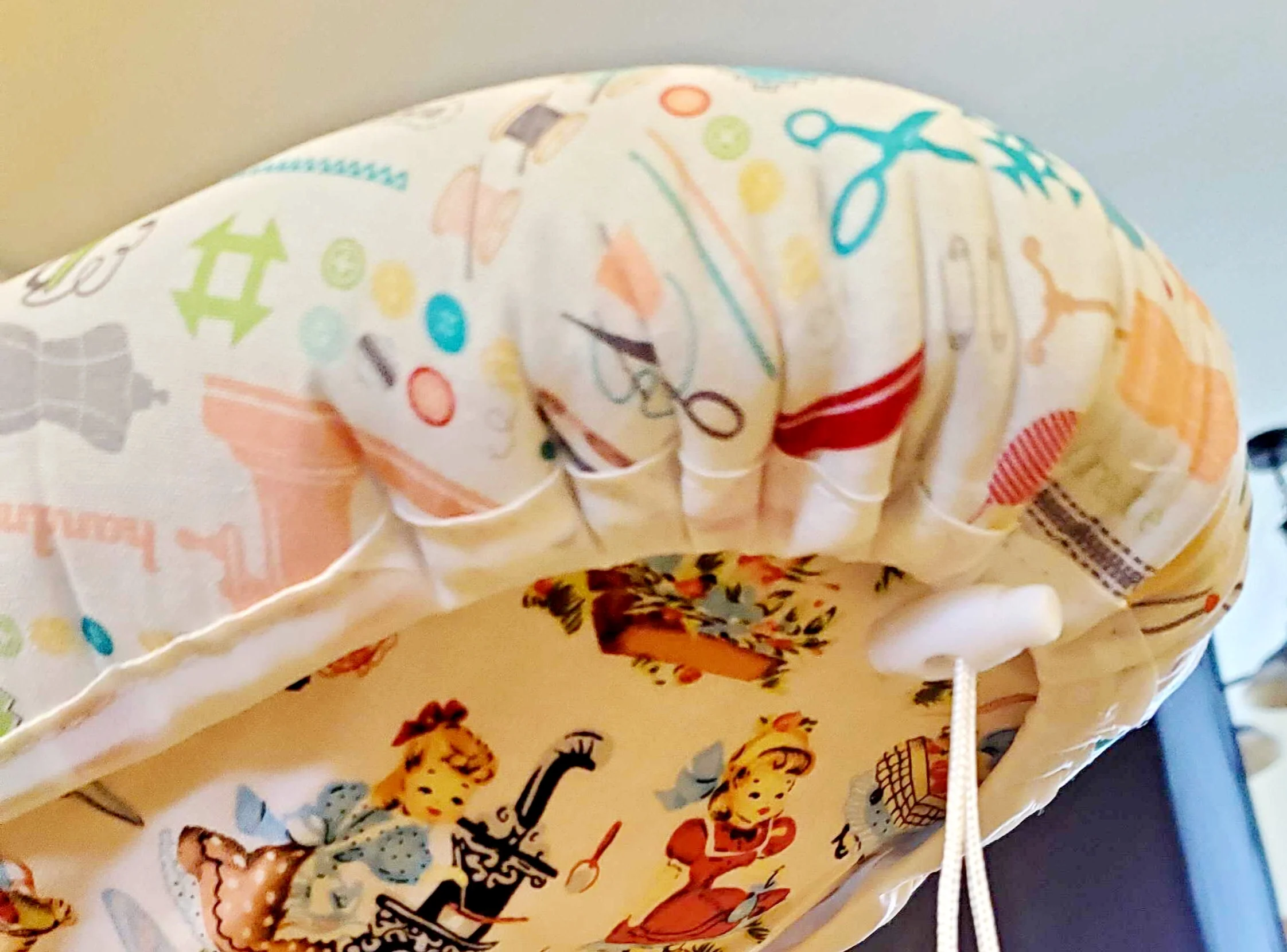 Ironing Board Cover - My Happy Place by Lori Holt of Bee in my Bonnet - Image 6