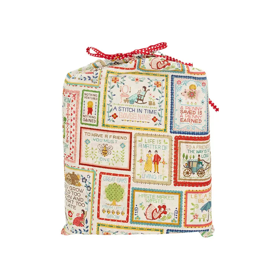 Ironing Board Cover - Vintage Advice by Lori Holt of Bee in my Bonnet - Image 2