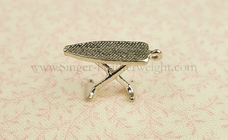 Jewelry, Ironing Board Sterling Silver, CHARM - Image 2
